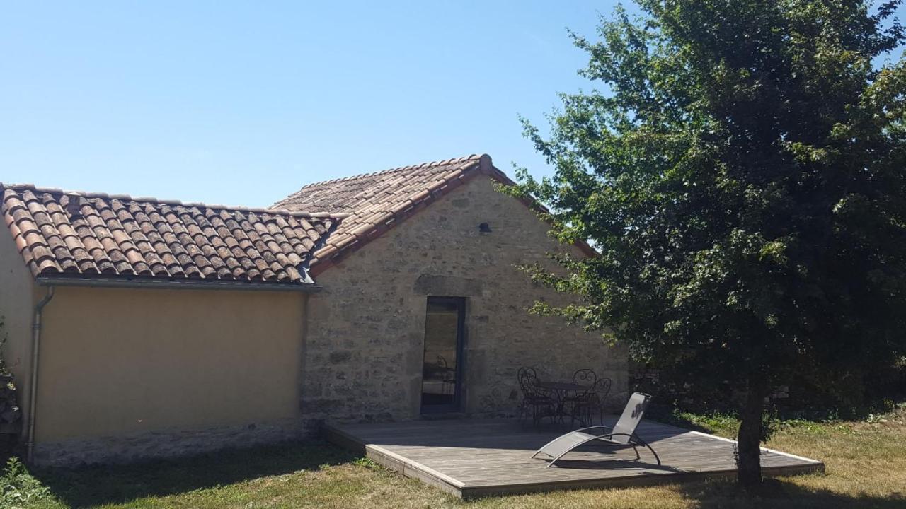 Le Paille Villa Mascourbe Luaran gambar